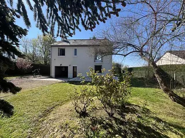 Maison vente à Loches, Genillé