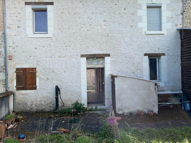 Maison vente à Loches, Genillé