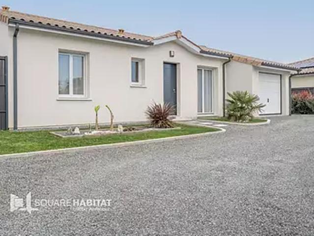 Maison vente à Libourne, Génissac