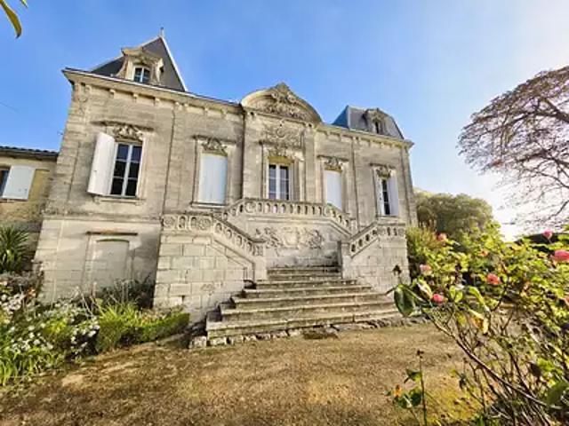 Maison vente à Libourne, Génissac