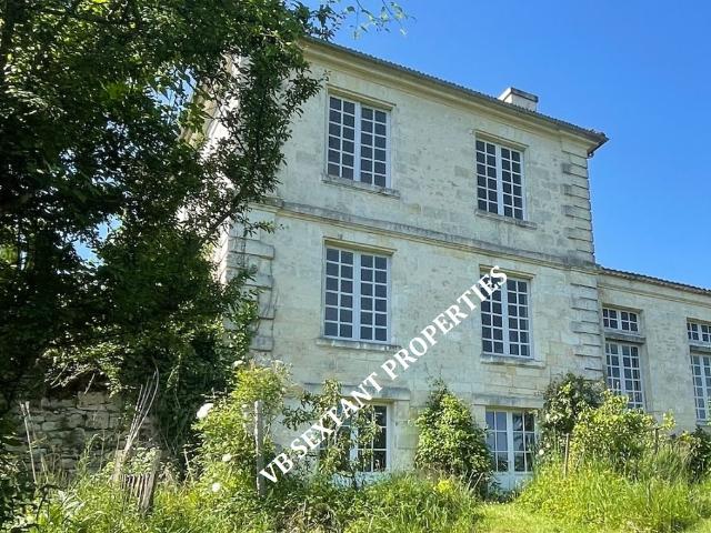 Villa vente à Libourne, Génissac