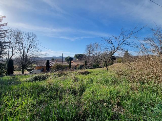 Terrain vente à Valence, Génissieux