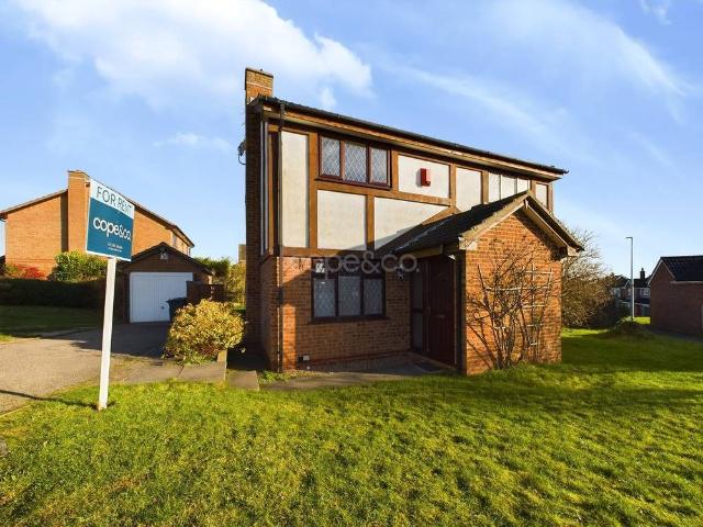 House for rent in Burton upon Trent, East Staffordshire