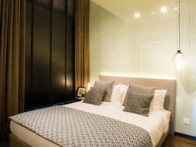 Apartment for rent in Taman Lian Hoe, Kuala Lumpur