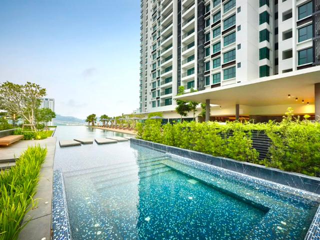 Apartment for rent in Country Heights Damansara, Kuala Lumpur