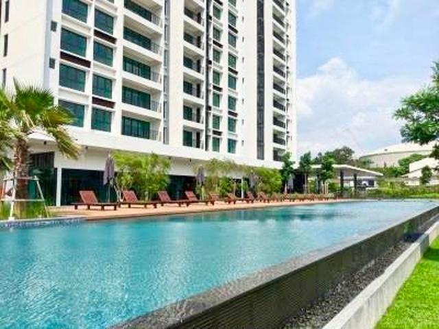 Apartment for rent in Country Heights Damansara, Kuala Lumpur