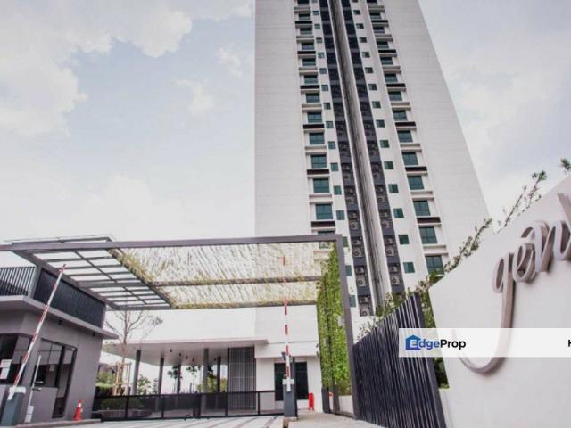 Condominium for sale in Taman Lian Hoe, Kuala Lumpur