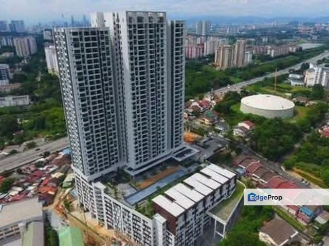 Condominium for sale in Taman Lian Hoe, Kuala Lumpur
