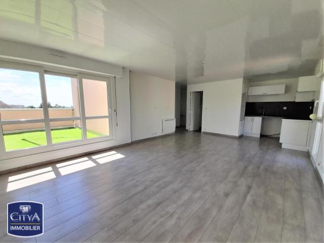 Appartement vente à Dijon, Genlis