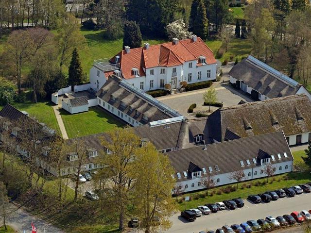 Erhvervsejendom til leje i Hørsholm, Brøndby