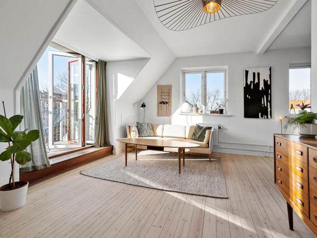 Lejlighed til salg i Vanløse, København