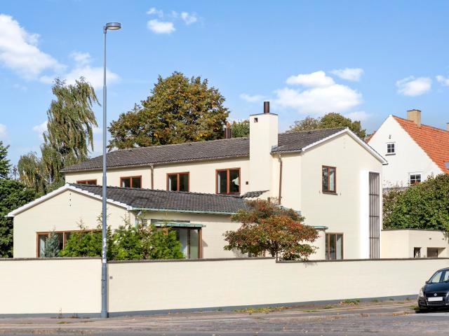 Hus til leje i Hellerup, Gentofte Kommune