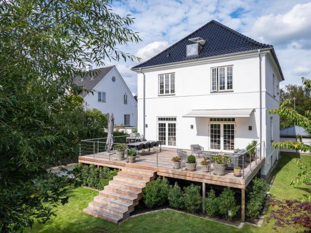 Hus til leje i Hellerup, Brøndby