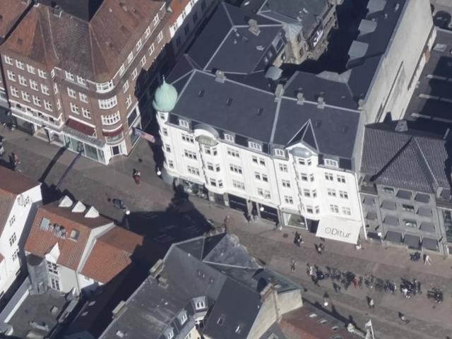 Erhvervsejendom til leje i Århus