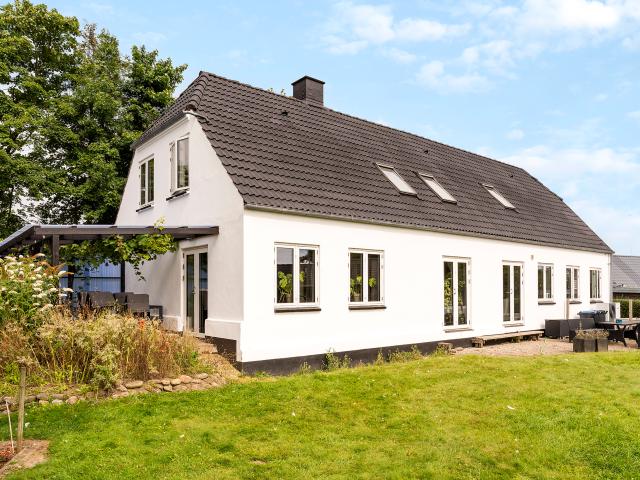 Villa til salg i Vojens, Haderslev