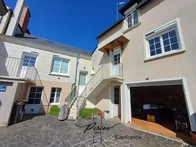 Maison vente à Gennes, Gennes-Val-de-Loire