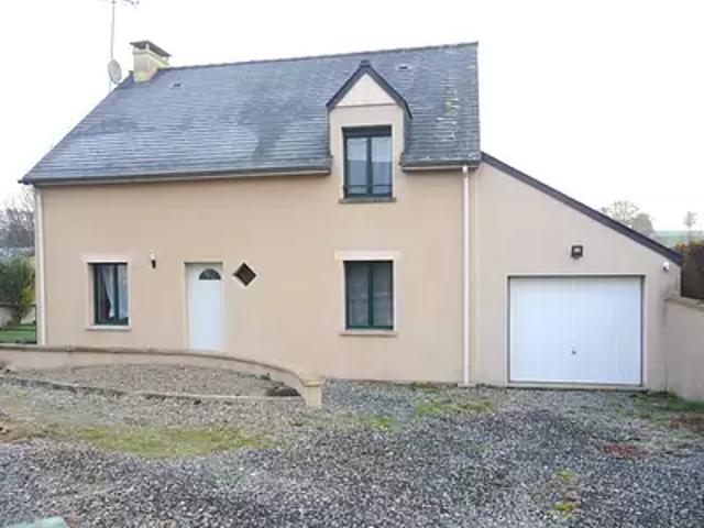 Maison vente à Fougères-Vitré, Bretagne