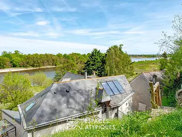 Maison vente à Saumur, Saulgé-l'hôpital