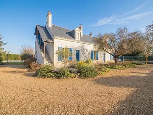 Maison vente à Saumur, Saulgé-l'hôpital