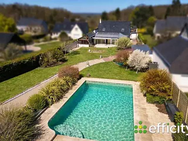 Maison vente à Saumur, Saulgé-l'hôpital