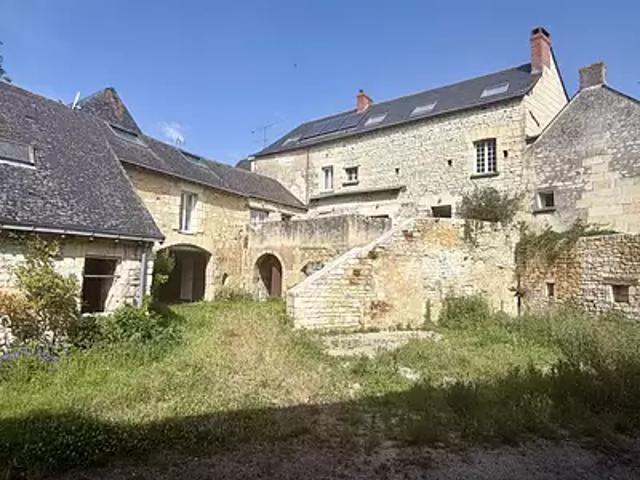 Maison vente à Les Rosiers-sur-Loire, Gennes-Val-de-Loire