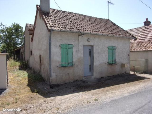 Maison vente à Moulins, Gennetines