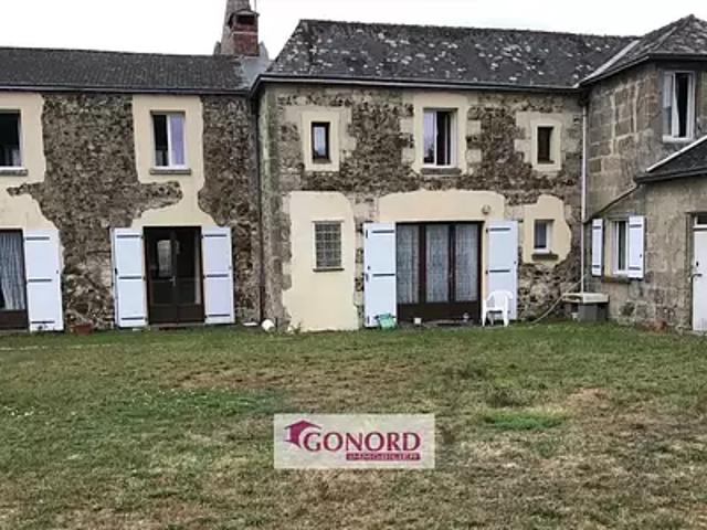 Maison vente à Bressuire, Genneton