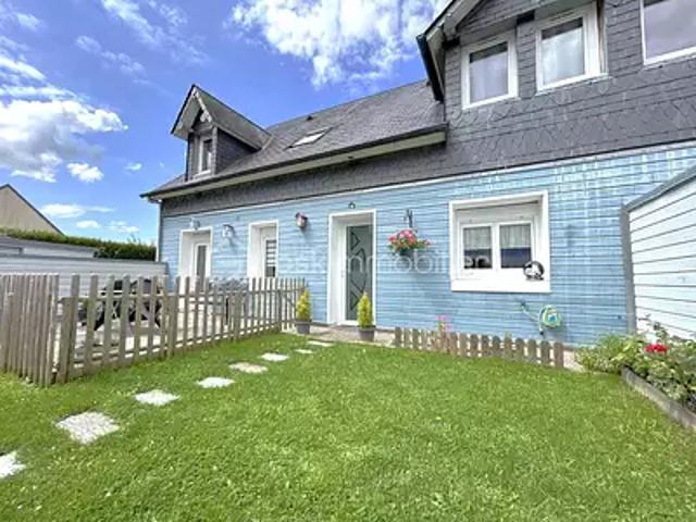 Maison vente à Lisieux, Genneville