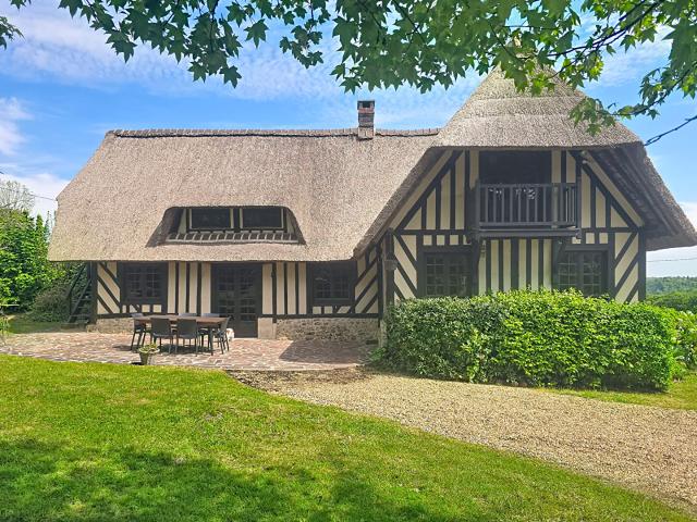Maison vente à Lisieux, Honfleur