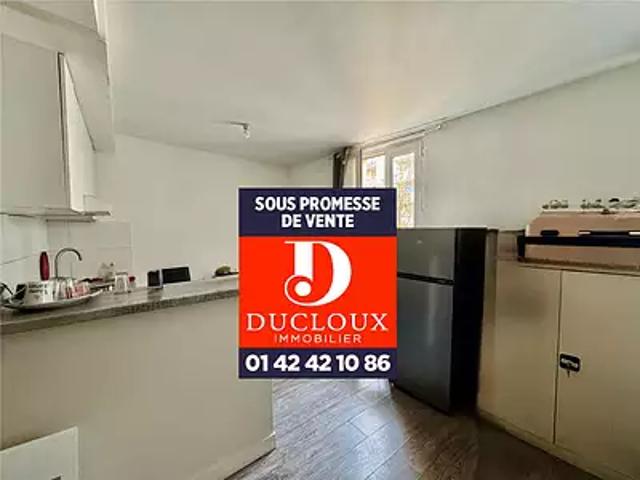 Appartement vente à Nanterre, Gennevilliers