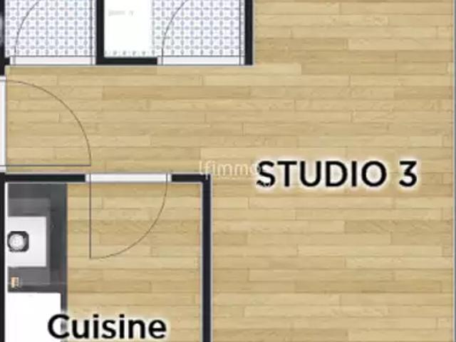 Appartement vente à Nanterre, Gennevilliers