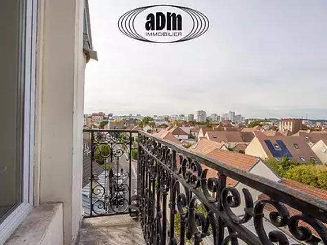 Appartement vente à Nanterre, Gennevilliers
