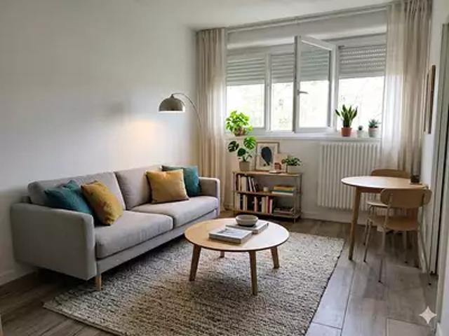 Appartement vente à Nanterre, Gennevilliers