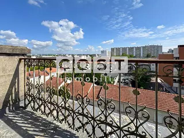 Appartement vente à Nanterre, Gennevilliers