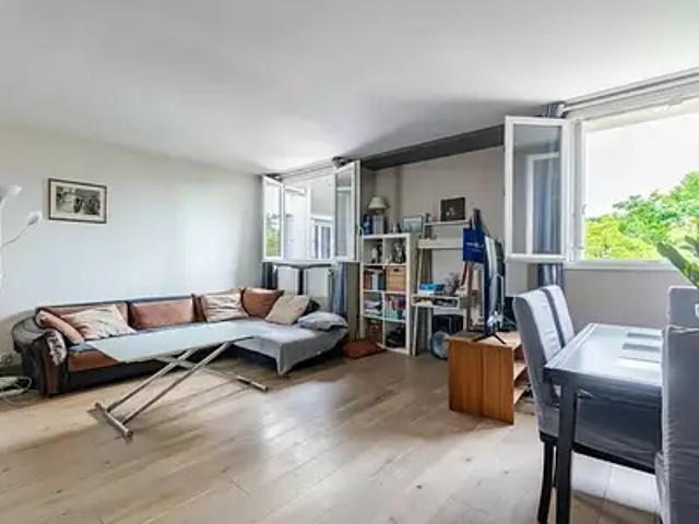 Appartement vente à Nanterre, Gennevilliers