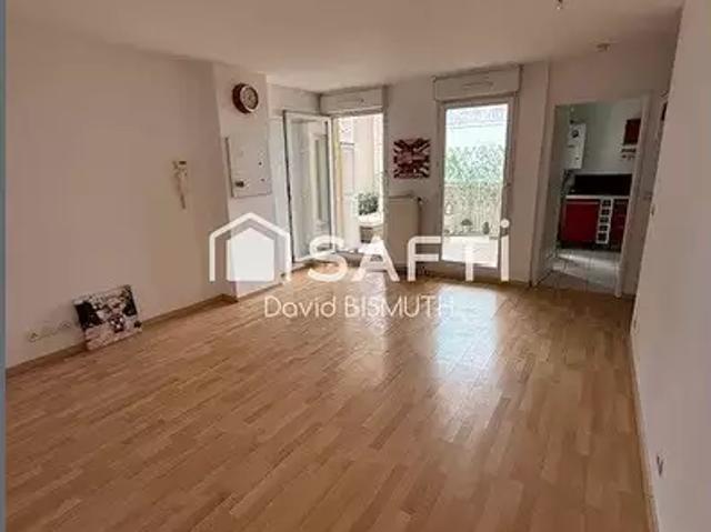 Appartement vente à Nanterre, Gennevilliers