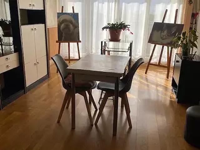 Appartement vente à Nanterre, Gennevilliers