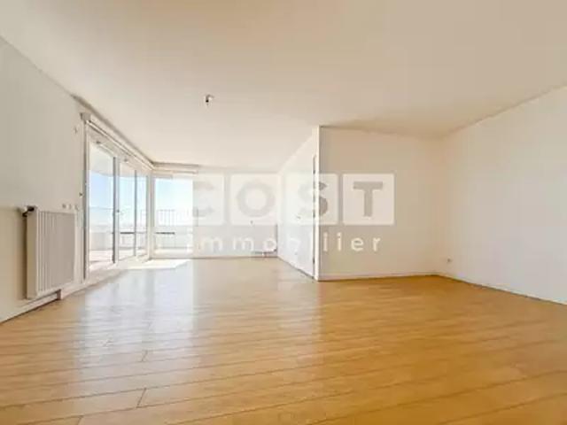 Appartement vente à Nanterre, Gennevilliers