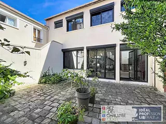 Maison vente à Le Village, Gennevilliers
