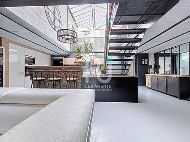 Maison vente à Le Village, Gennevilliers