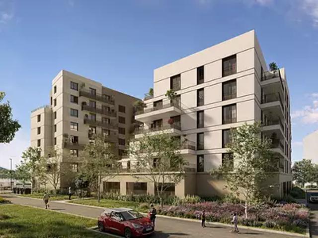 Appartement vente à Nanterre, Gennevilliers