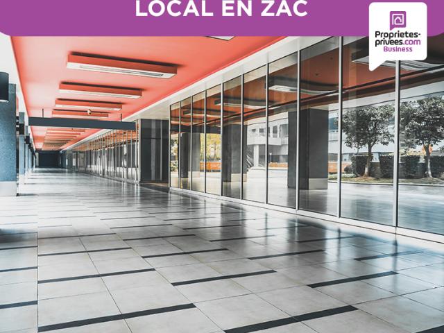 Local Commercial vente à Nanterre, Gennevilliers