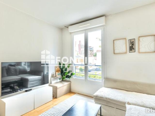 Appartement vente à Nanterre, Gennevilliers