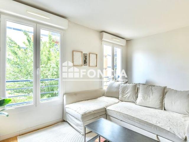 Appartement vente à Nanterre, Gennevilliers