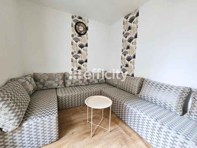 Appartement vente à Nanterre, Gennevilliers