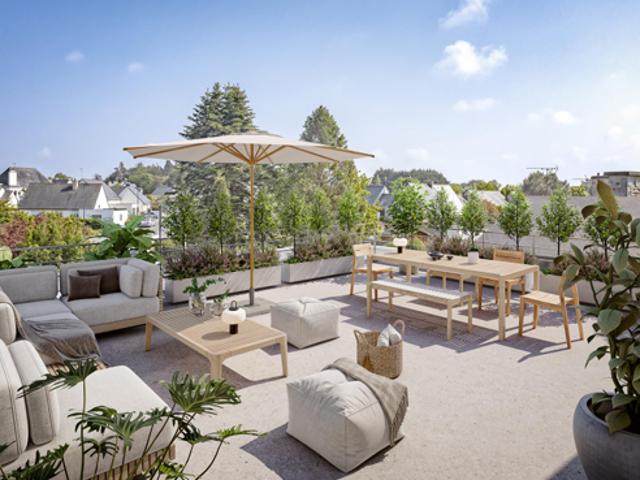 Appartement vente à Nanterre, Gennevilliers