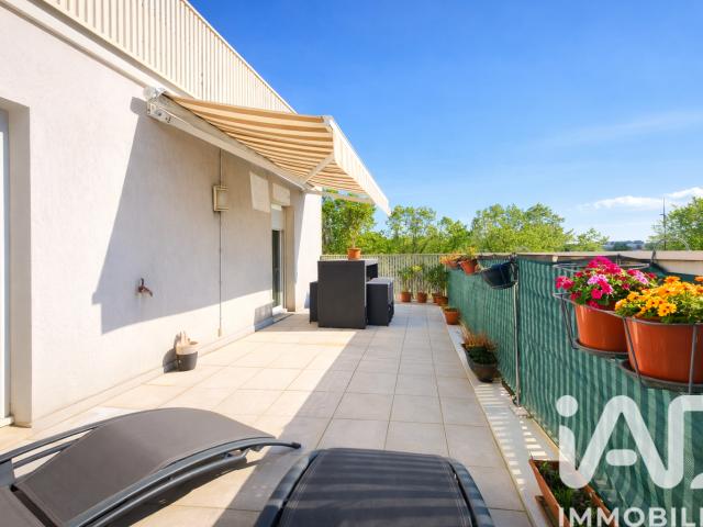Appartement vente à Nanterre, Gennevilliers
