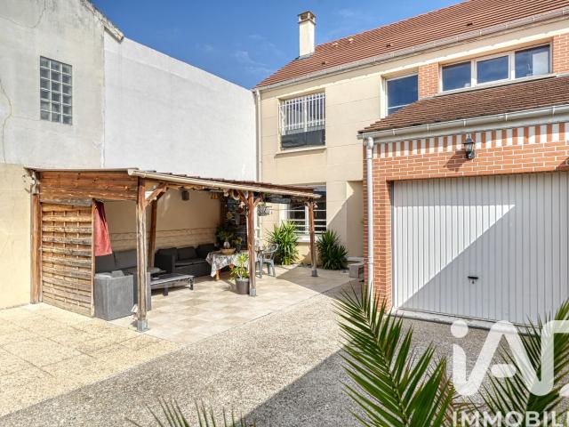 Maison vente à Nanterre, Gennevilliers