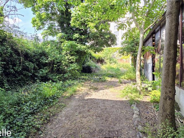 Terrain vente à Nanterre, Gennevilliers