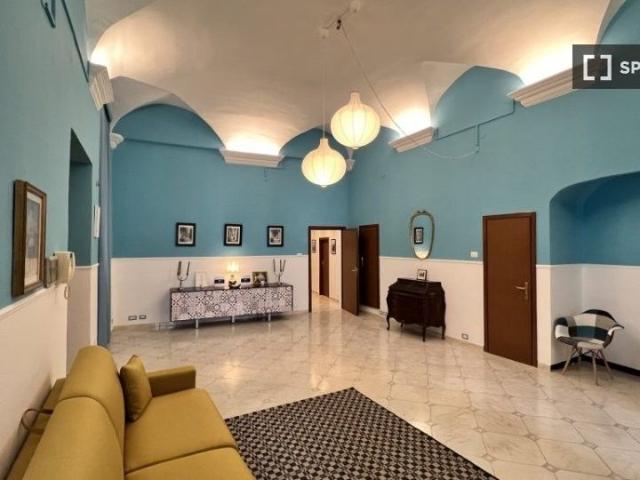 Appartamento in affitto a Centro Est, Serra Riccò